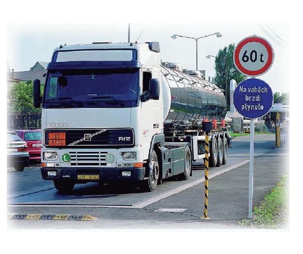 Automobilov&aacute; v&aacute;ha