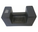 Kontrolní závaží 10 kg - etalon (M1)